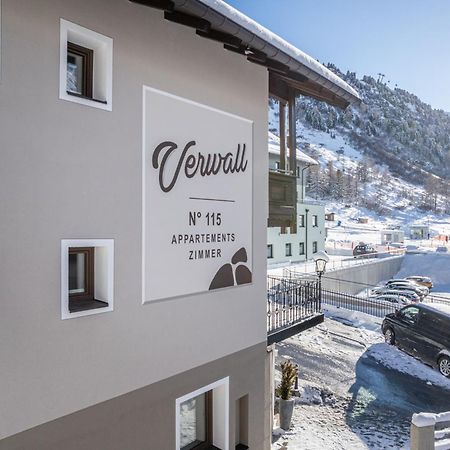 Haus Verwall Obergurgl Exterior photo