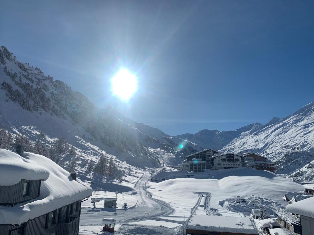 Haus Verwall Obergurgl Exterior photo