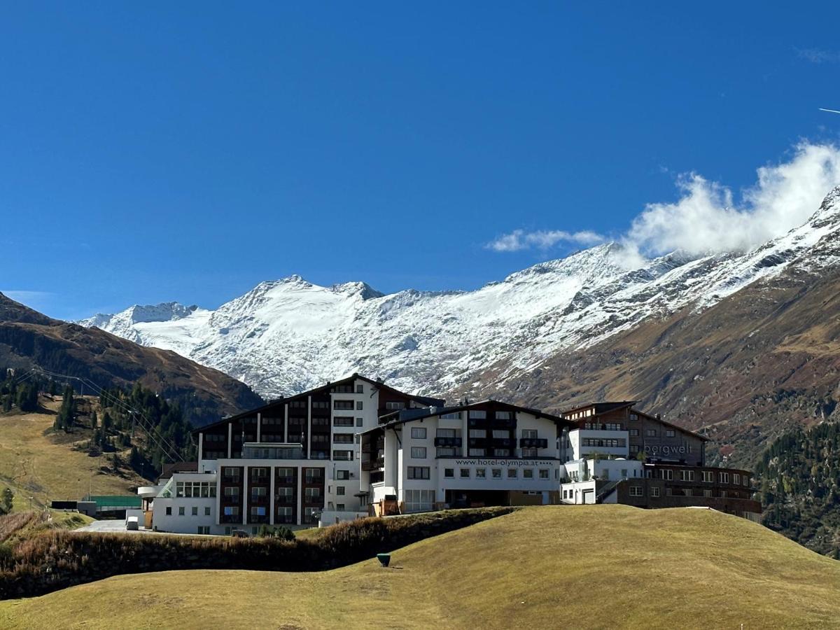 Haus Verwall Obergurgl Exterior photo