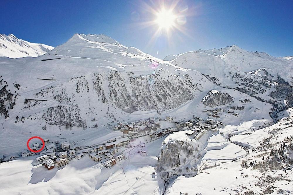 Haus Verwall Obergurgl Exterior photo